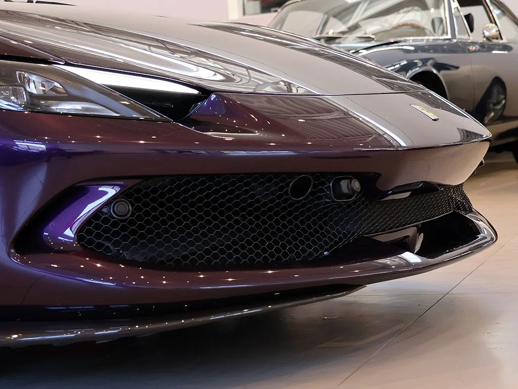 Certified Used 2025 Viola Hong Kong Ferrari  image 14