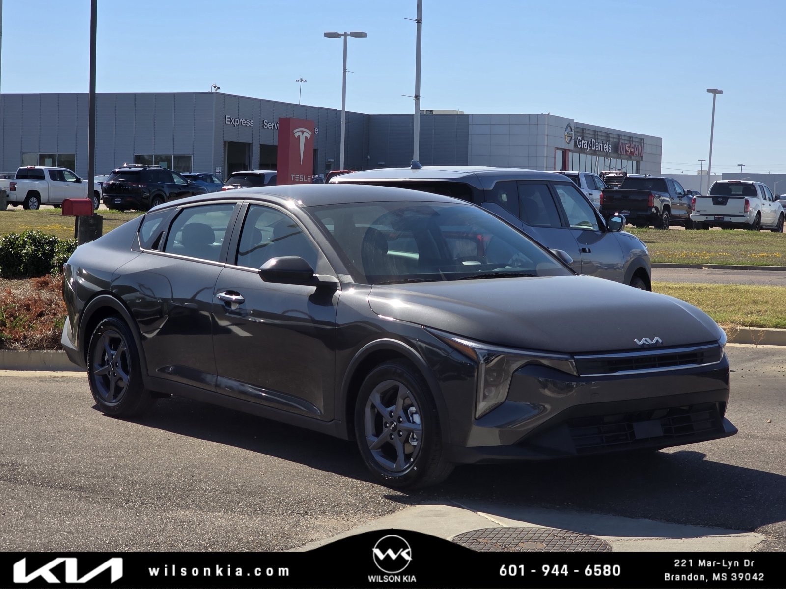 2026 Kia K4