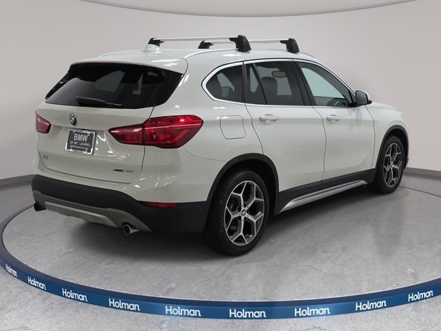 Used 2018 White BMW xDrive28i image 6