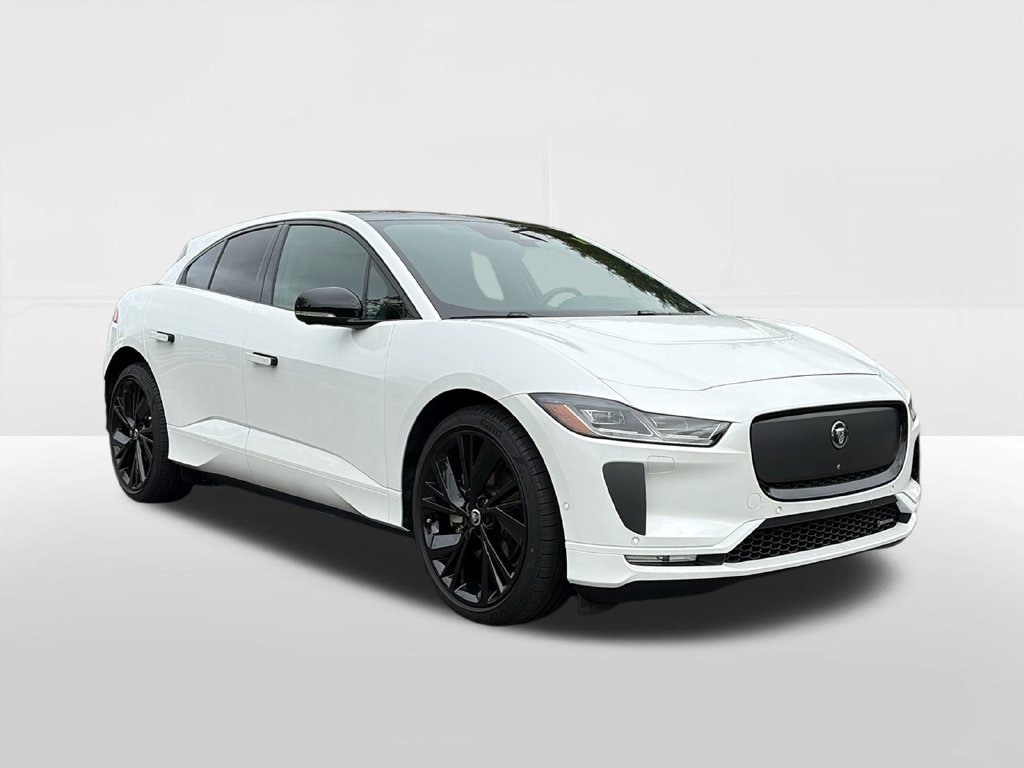 Used 2024 Jaguar I-PACE R-Dynamic HSE with VIN SADHM2S10R1642383 for sale in North Haven, CT