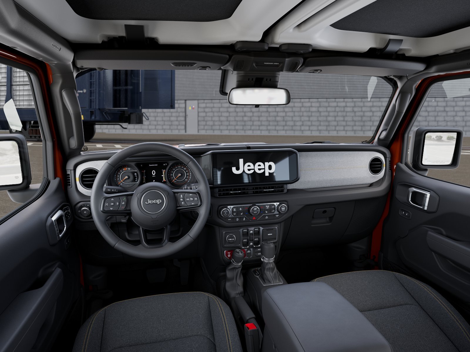 New 2026 Joose Jeep Willys image 9