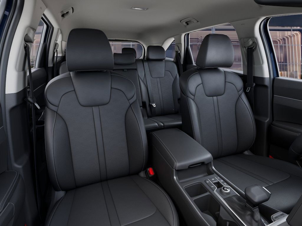 New 2026 Black Kia S image 16