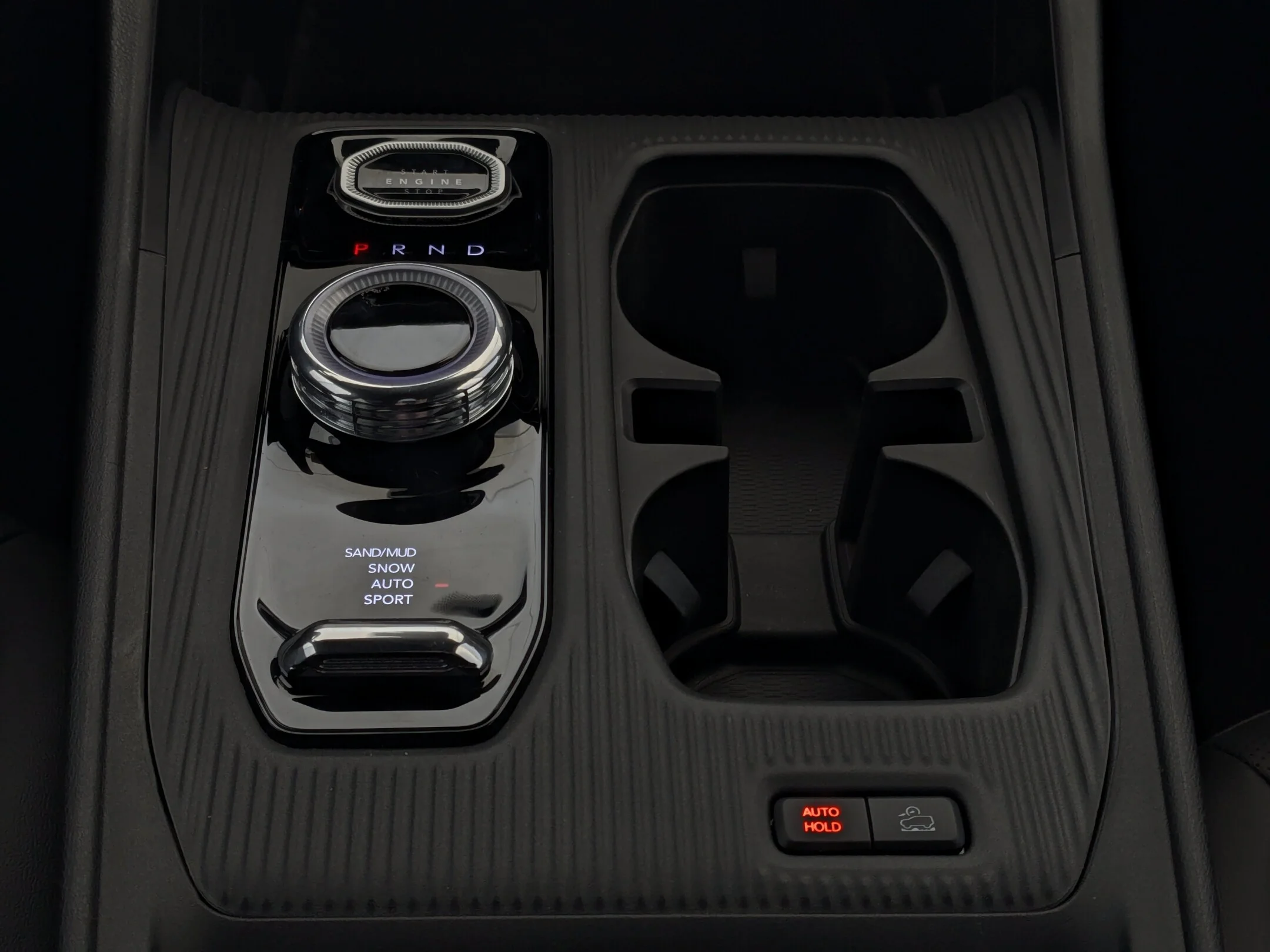 New 2026 Black Jeep Limited - - Hybrid - Capri Leatherette - Power Liftgate - Wireless Charging & More! image 25