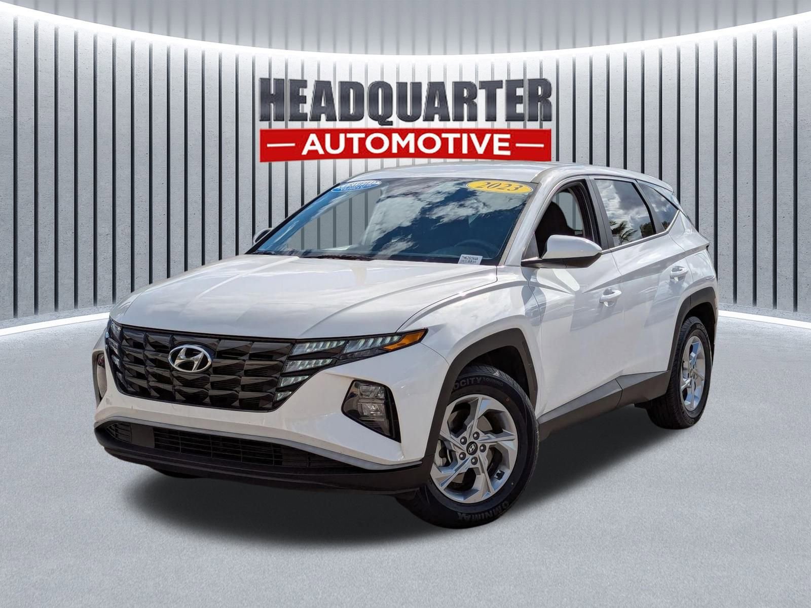 2023 Hyundai Tucson