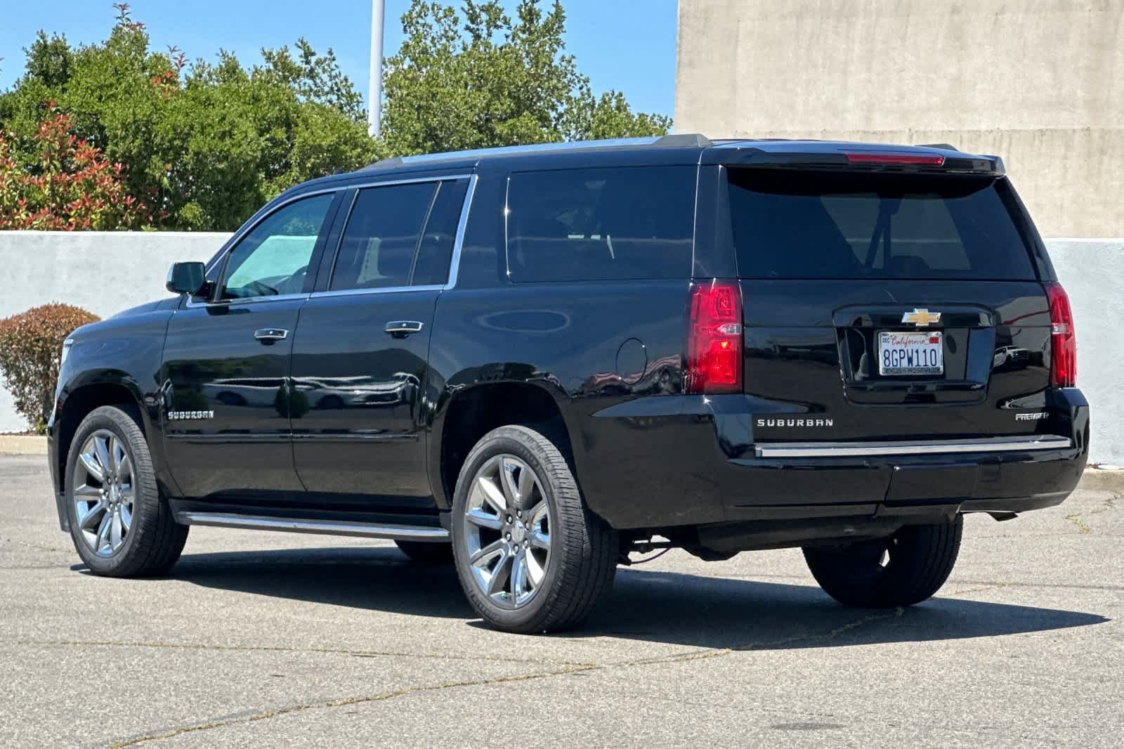 Used 2019 Black Chevrolet Premier image 7