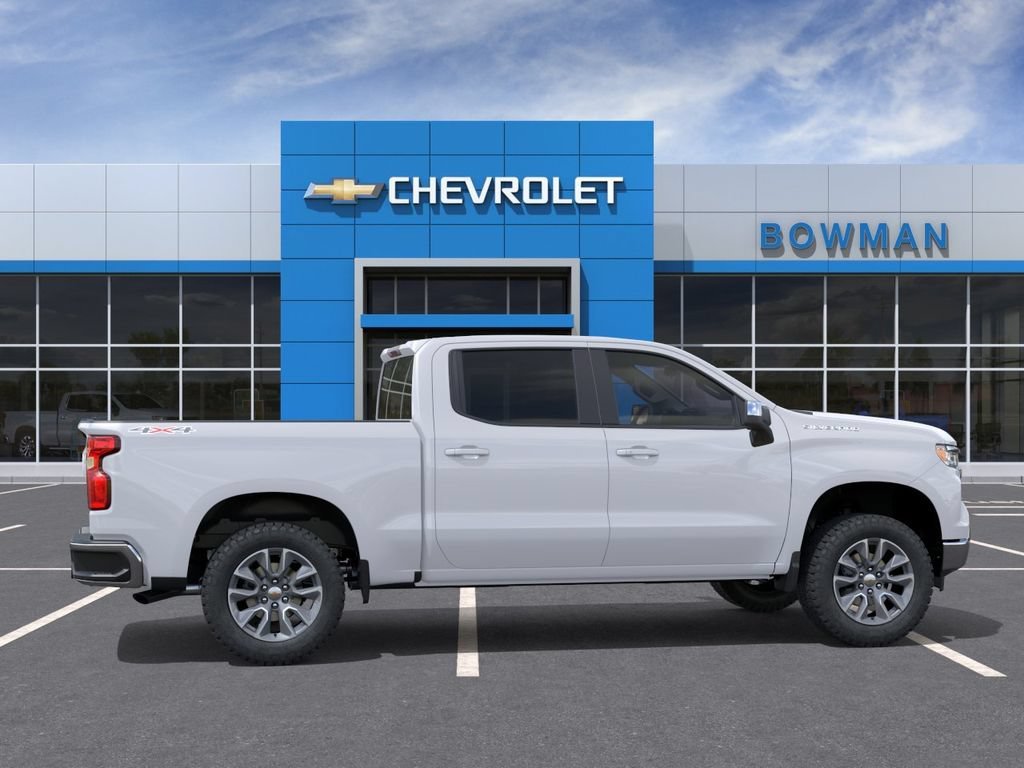 2026 Chevrolet Silverado 1500 LT - Photo 6
