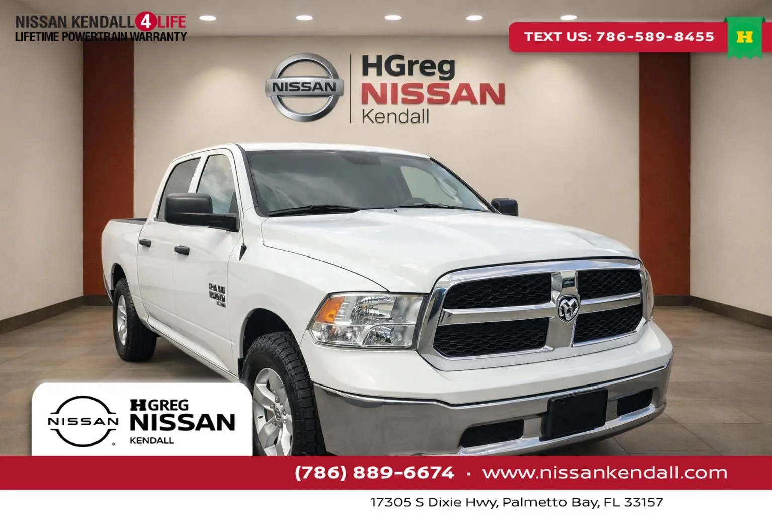 2022 RAM 1500 Classic Tradesman 4x4 Crew Cab 5'7's photo