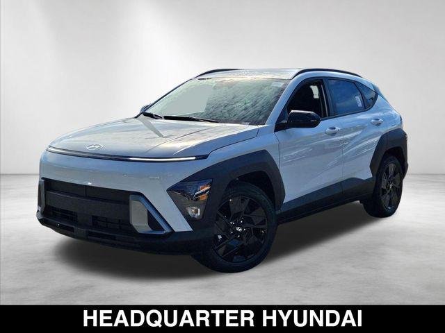 2026 Hyundai KONA SEL Sport FWD