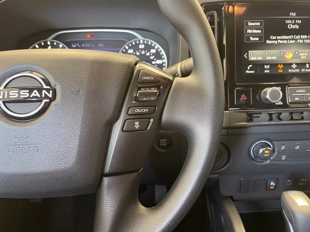 Used 2026 Gray Nissan SV image 14