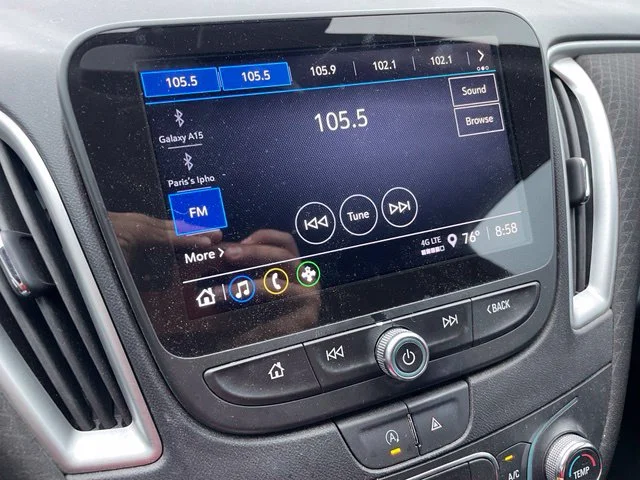 Used 2023 Gray Chevrolet LS image 15