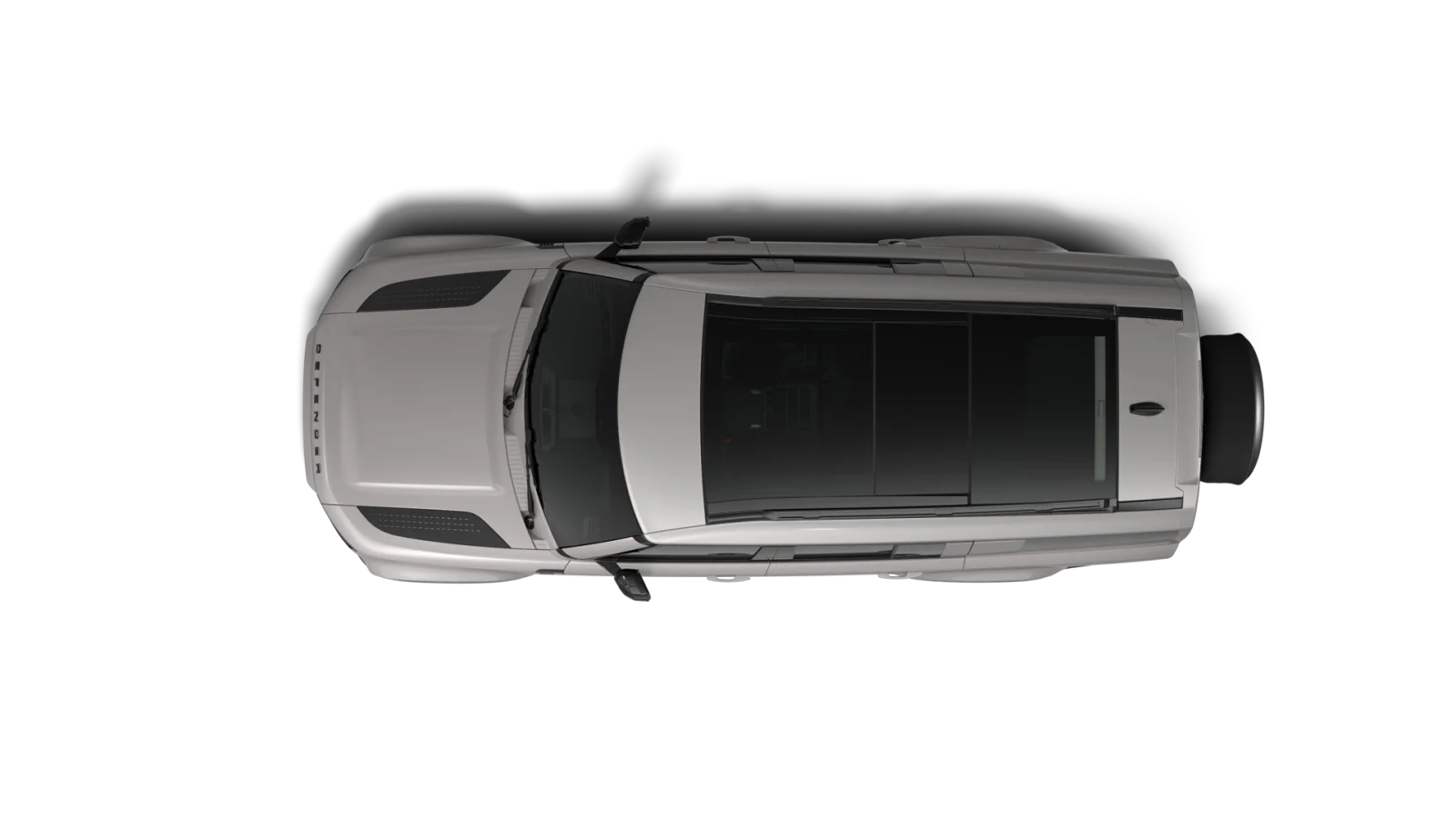 New 2026 Borasco Grey LAND ROVER S 300PS image 4