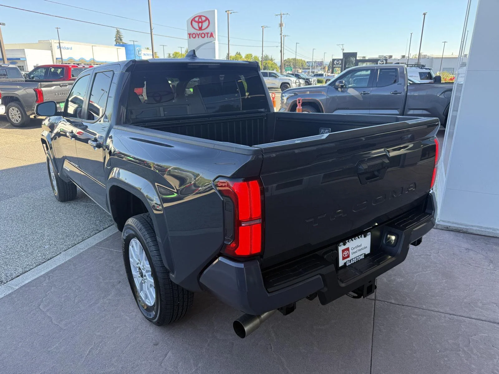 Used 2026 Underground Toyota SR5 image 6