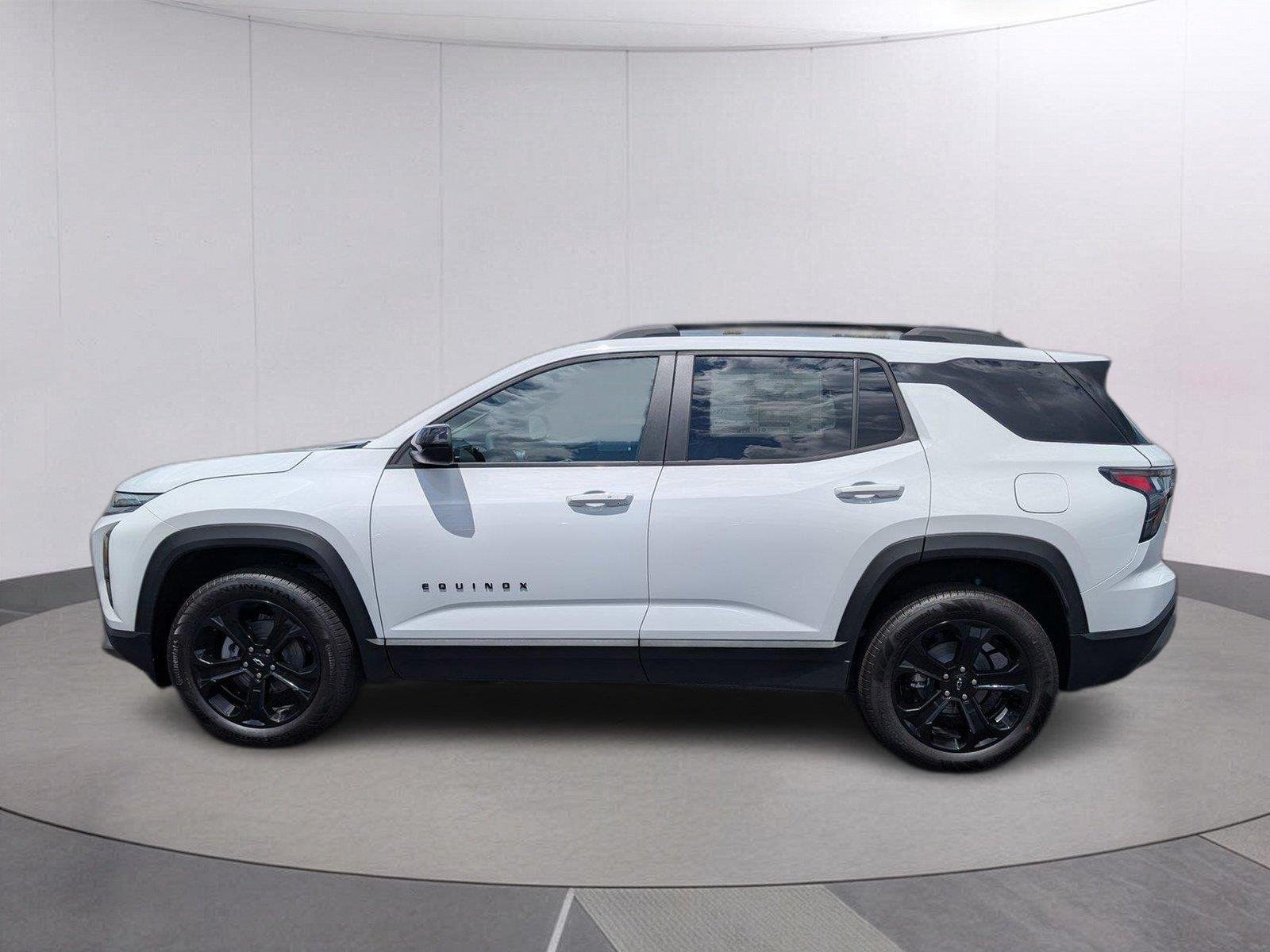New 2026 Summit White Chevrolet LT image 5