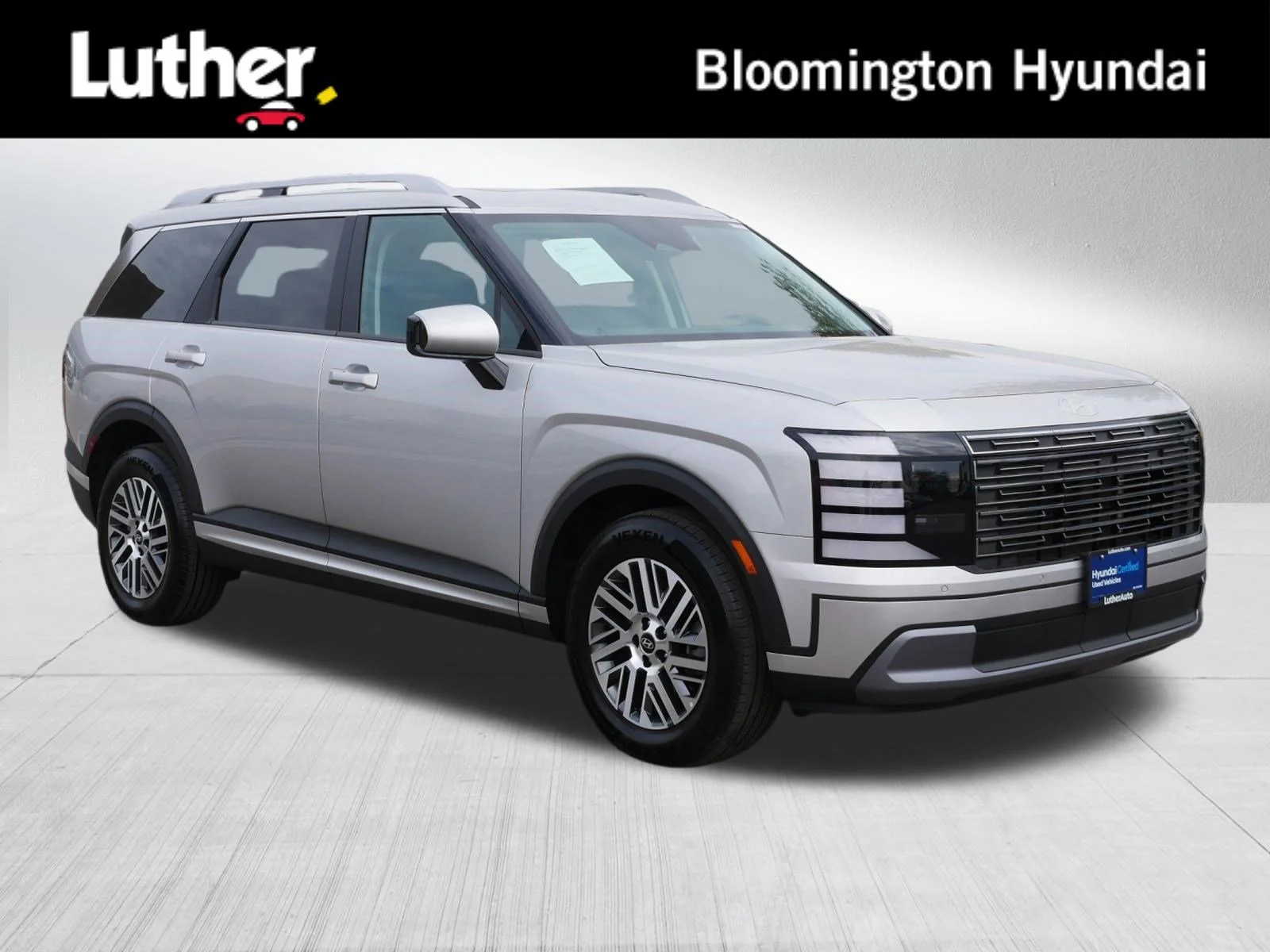 2026 Hyundai Palisade SEL Convenience AWD's photo