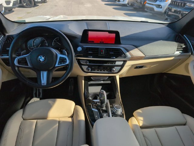 Used 2021 White BMW sDrive30i image 27