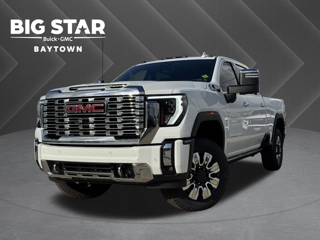 2026 GMC Sierra 2500 HD