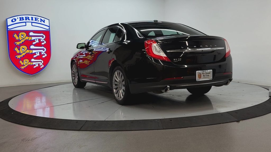 Used 2015 Tuxedo Black Lincoln Base image 6