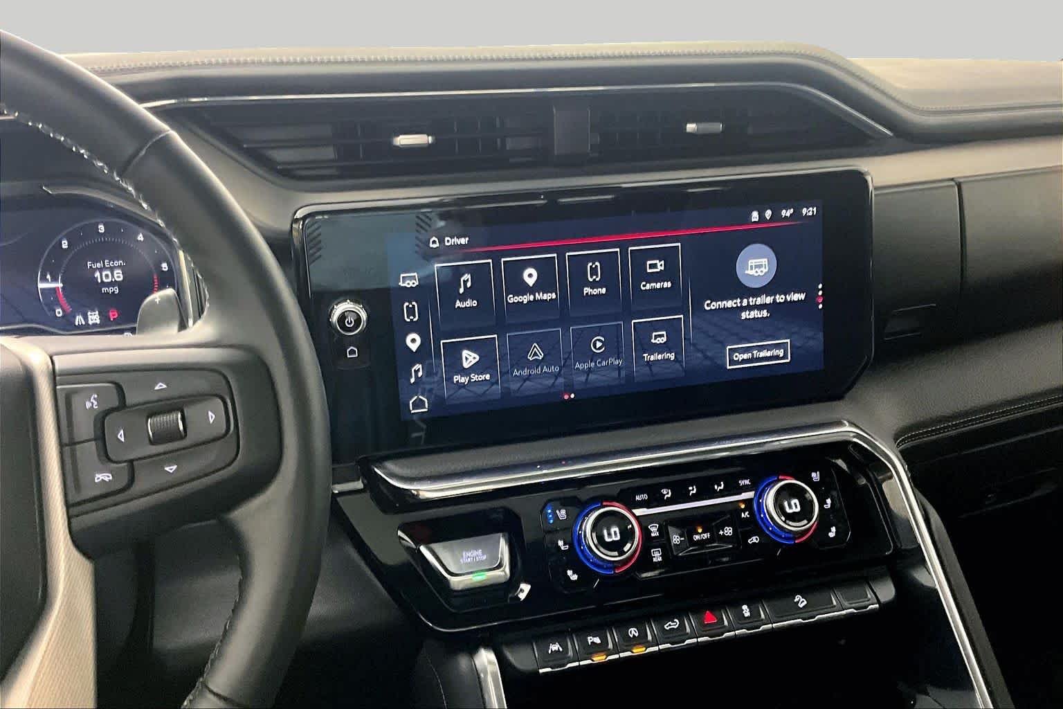 Used 2025 Onyx Black GMC Denali image 7
