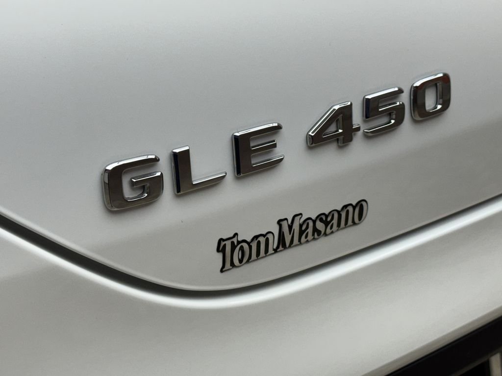 New 2026 White Mercedes-Benz GLE 450 Coupe image 5