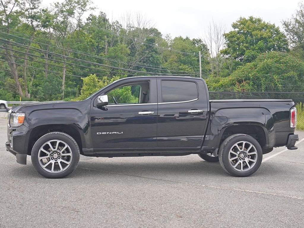 Used 2022 Black GMC Denali image 15