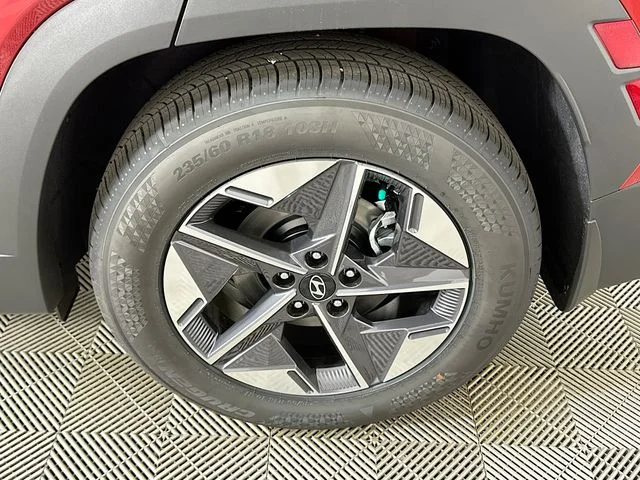 New 2026 Hyundai TUCSON SEL