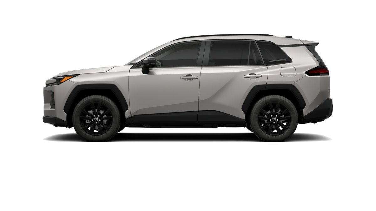 New 2026 Silver Toyota XLE Premium image 4