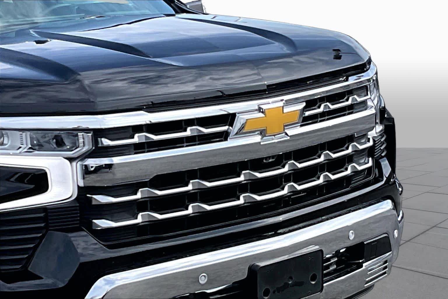 Certified Used 2025 Black Chevrolet LTZ image 27
