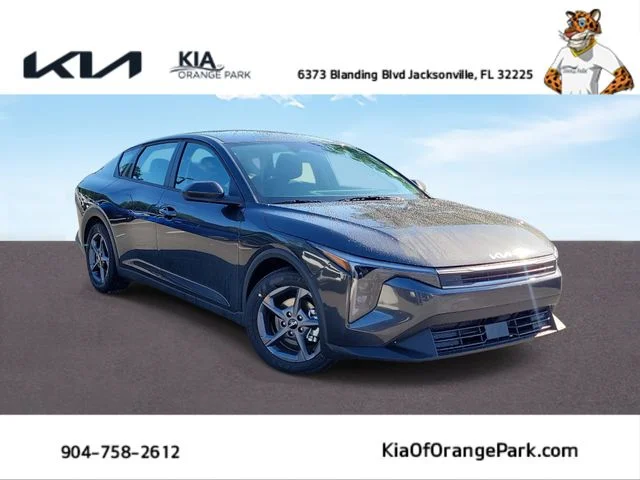 2026 Kia K4