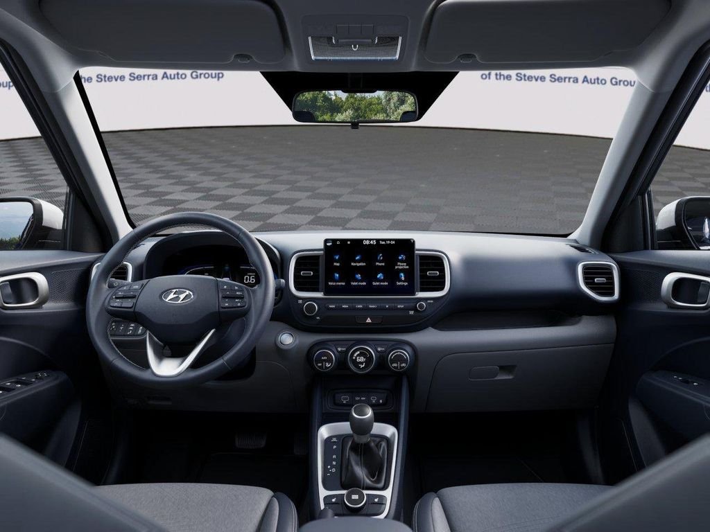New 2026 White Hyundai SEL w/Two-Tone Roof image 11