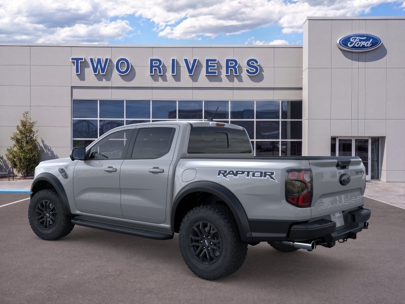 New 2026 Avalanche Ford Raptor® image 4