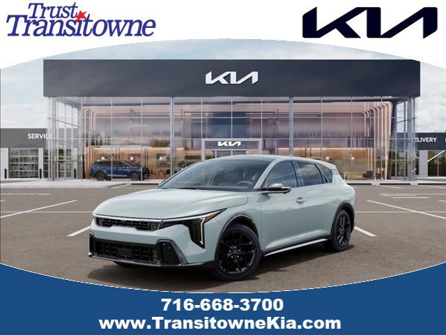 2026 Kia K4 GT-Line Turbo AT Hatchback's photo