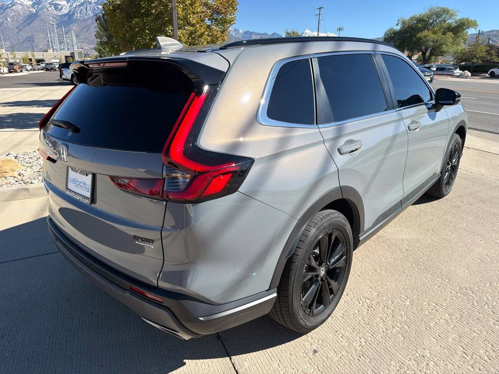 Used 2025 Gray Honda Sport Touring image 7