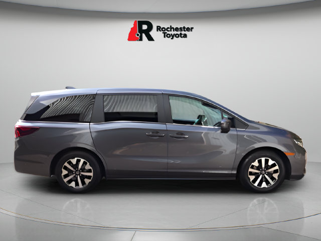 Used 2025  Honda EX-L image 8