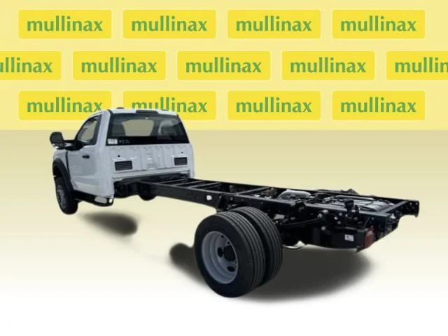 New 2024 White Ford XL image 3