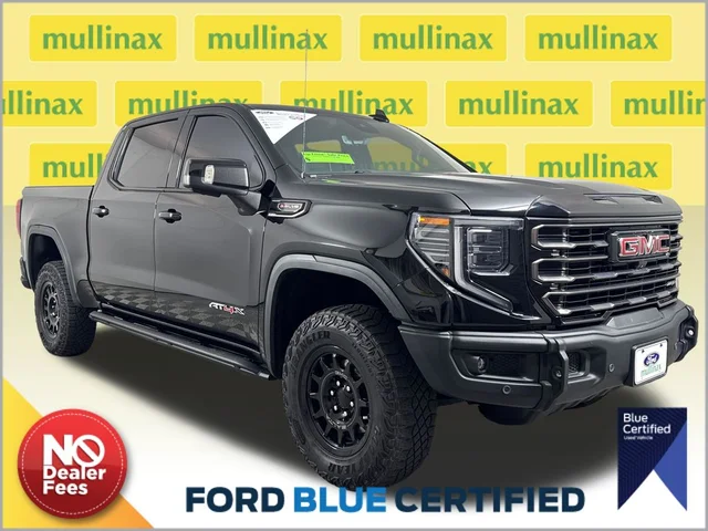 2023 GMC Sierra 1500 AT4X