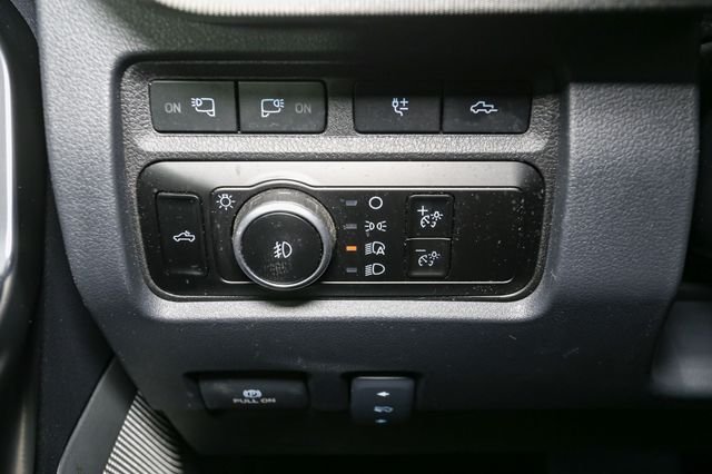 Used 2023 Gray Ford Platinum image 36