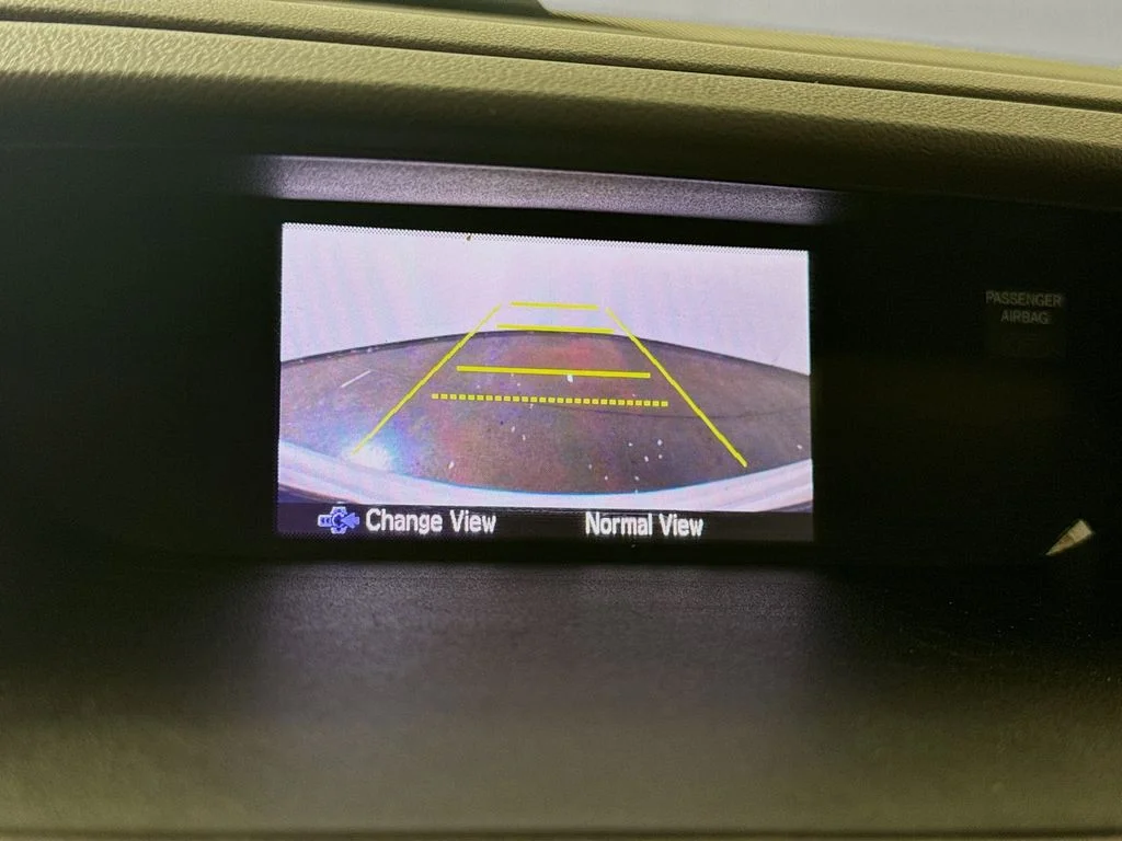 Used 2012 White Honda EX-L image 15