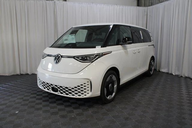 2025 Volkswagen ID. Buzz PRO S - Photo 27