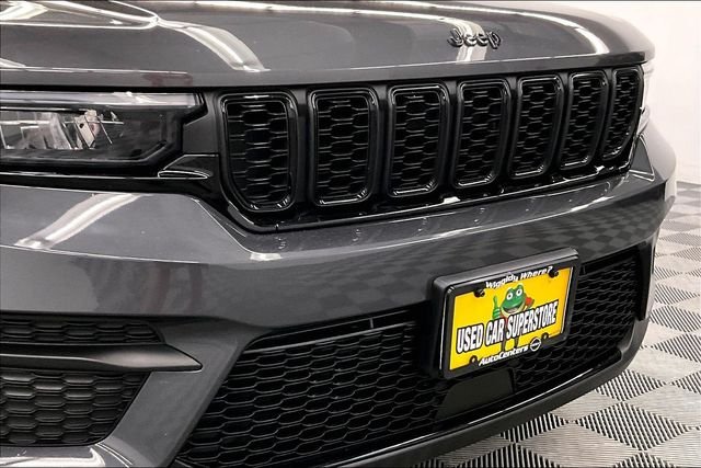 2024 Jeep Grand Cherokee Altitude - Photo 33