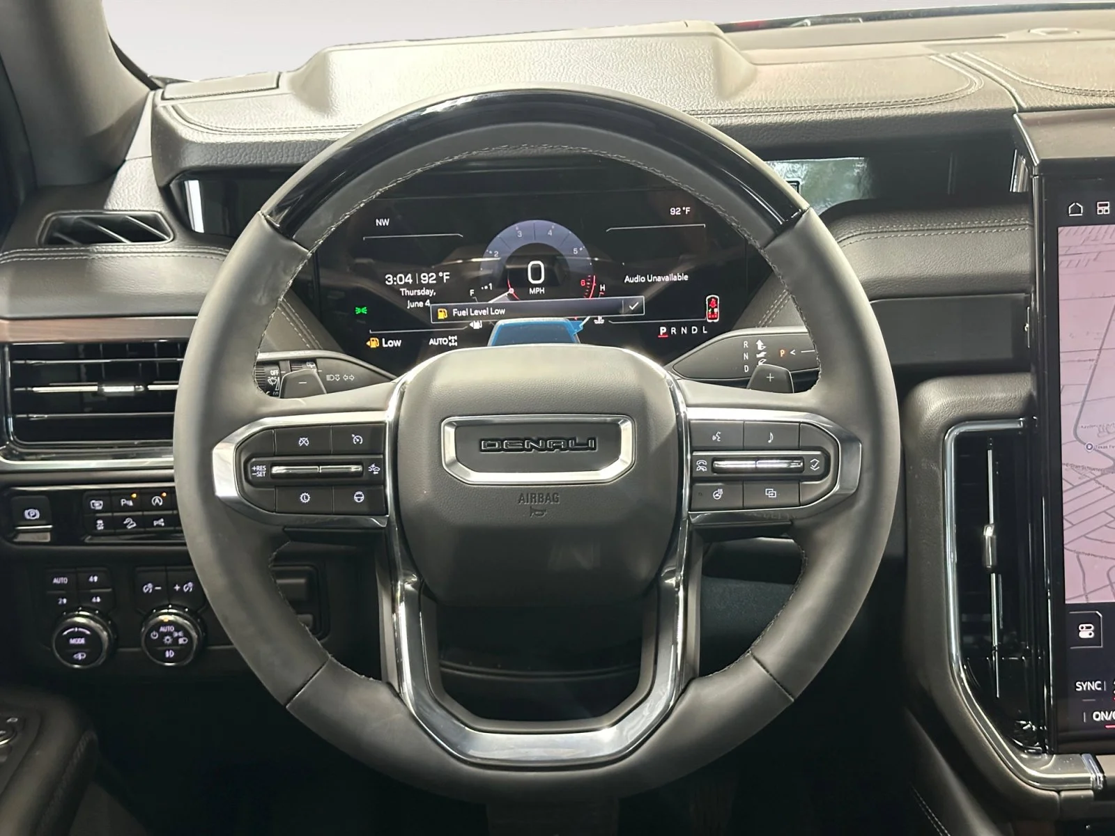 New 2026 Onyx Black GMC Denali image 13