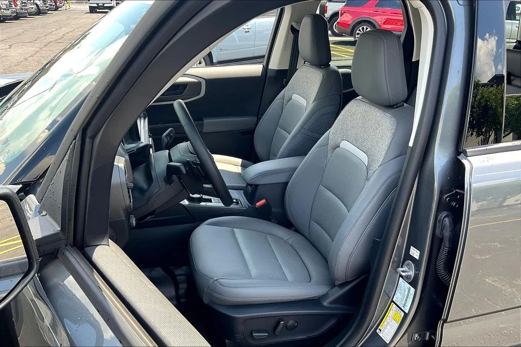 2025 Ford Bronco Sport Badlands - Photo 11