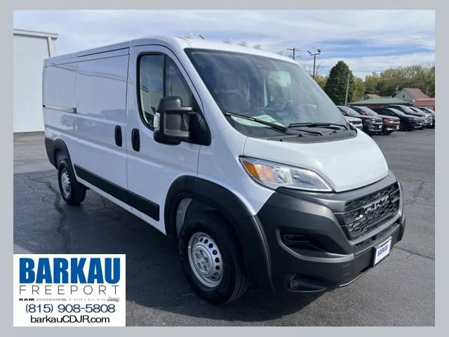 2026 RAM ProMaster 1500 Tradesman 136" WB Low Roof's photo