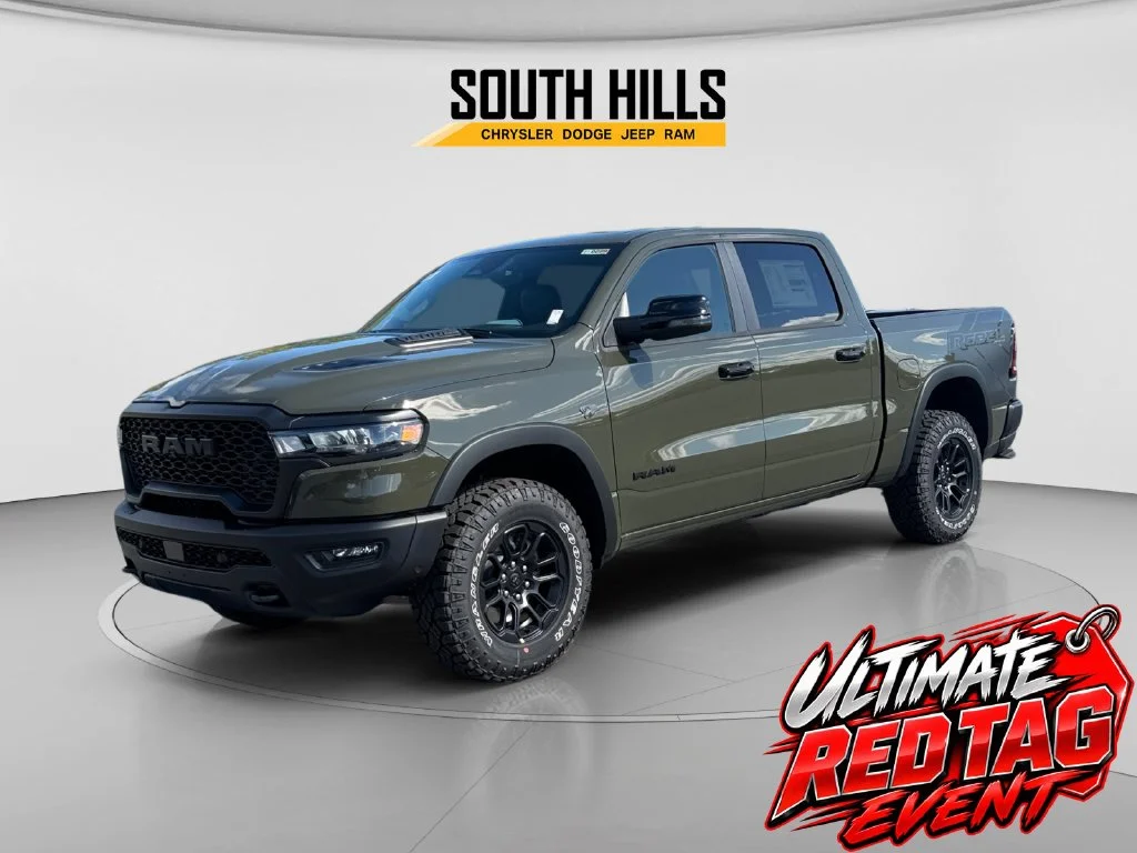 2027 RAM 1500