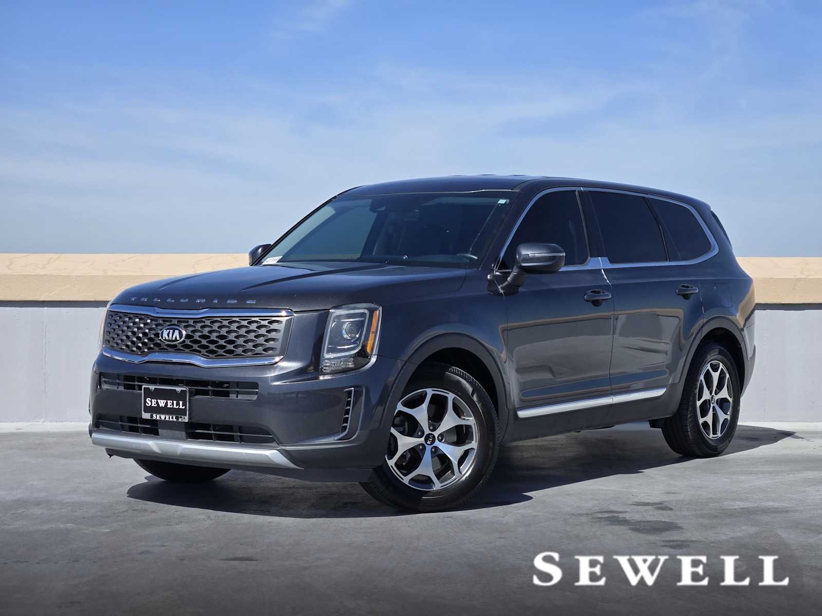 2020 Kia Telluride LX