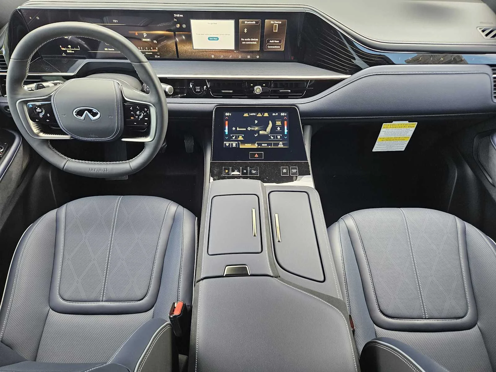 New 2026 RADIANT WHITE INFINITI Sport 4WD image 20
