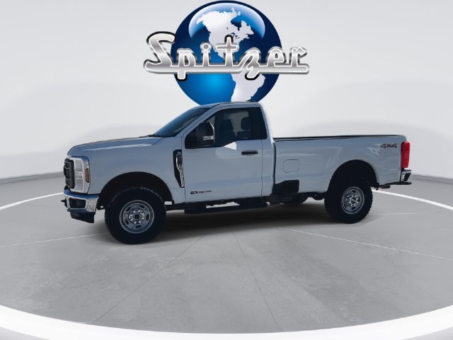 New 2026 Oxford White Ford F-250® XL image 9