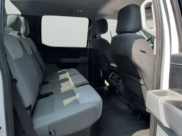 Used 2023 White Ford XLT image 41
