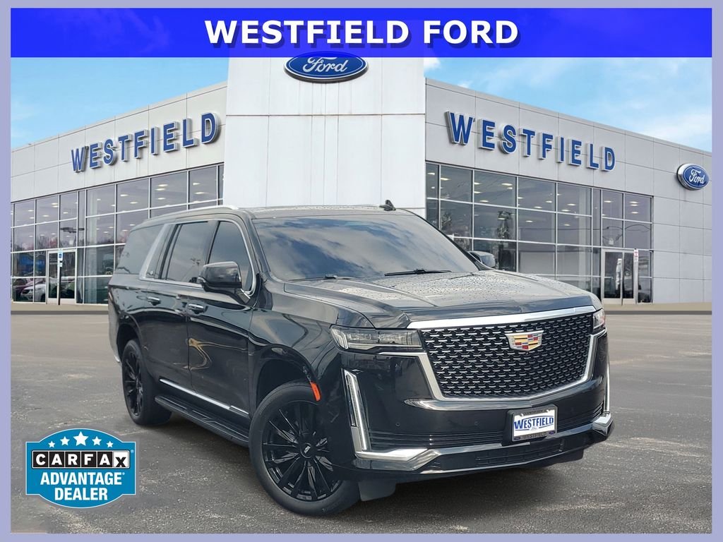 2022 Cadillac Escalade ESV