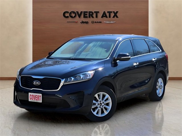 2020 Kia Sorento LX