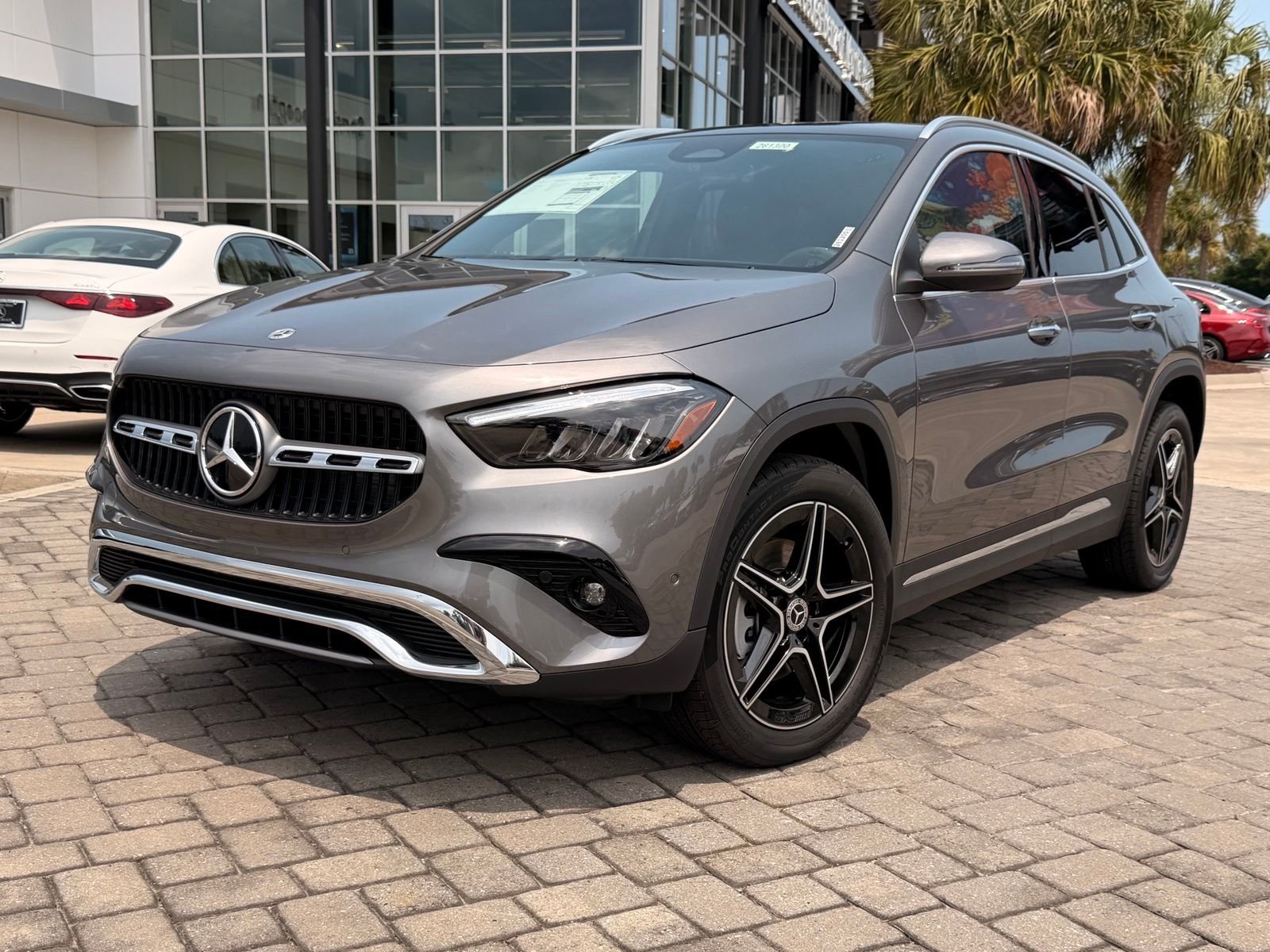 2026 Mercedes-Benz GLA